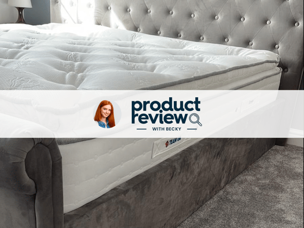 Dream Team Padstow Combination Pillow Top Mattress