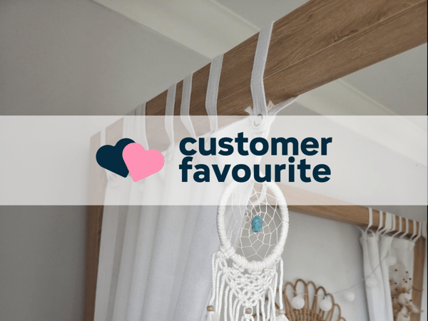 Sophie Conran Arbor Four Poster Wooden Bed Frame