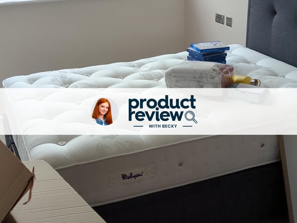 Relyon Somerton Dunlopillo Latex Mattress