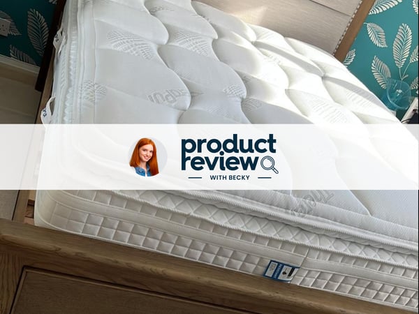 TheraPur ActiGel Glacier 4800 Combination Mattress