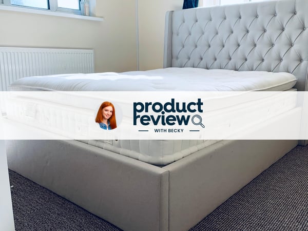 Flaxby Natures Finest 9450 Pillow Top Mattress