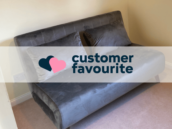 Alexa Double Sofa Bed