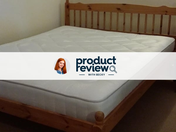 kiddicare sweet dreams spring interior mattress review