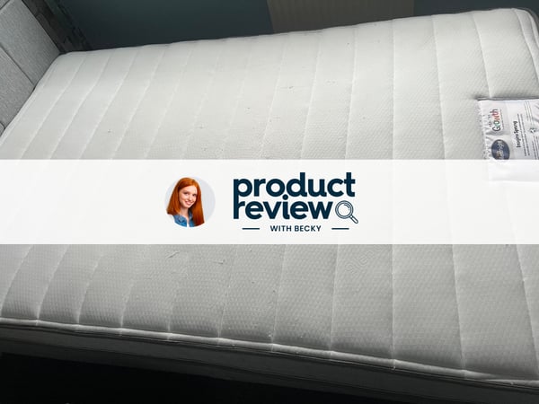 Silentnight Healthy Growth Junior Mattress