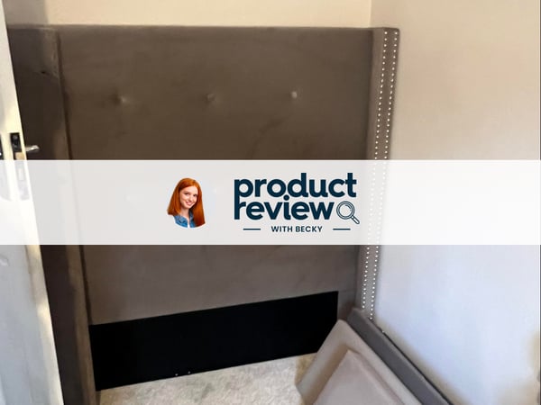 Blair Ottoman Bed Frame