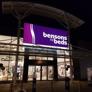 Bensons for Beds returns to profit as it plans 35 new stores in 2022