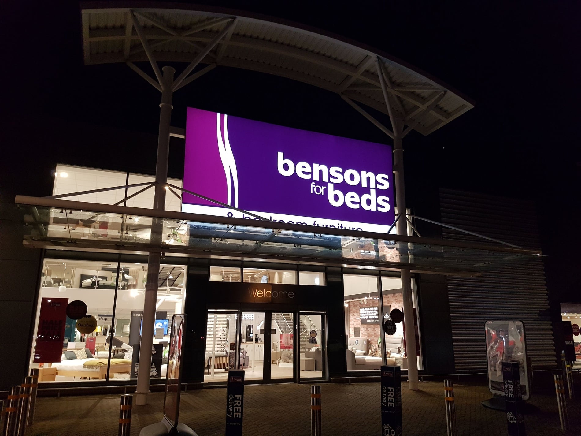 Bensons for Beds returns to profit as it plans 35 new stores in 2022 Want Mattress