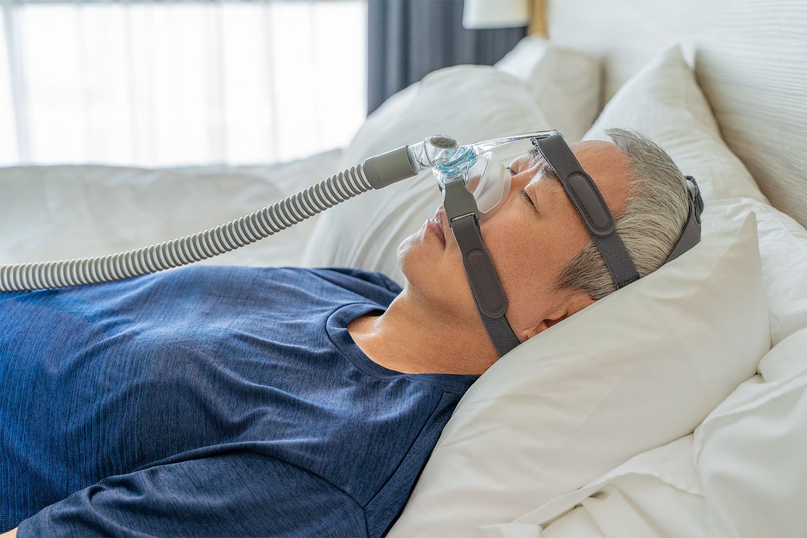 COVID-19 Severity May Be Increased for those with Sleep Apnea