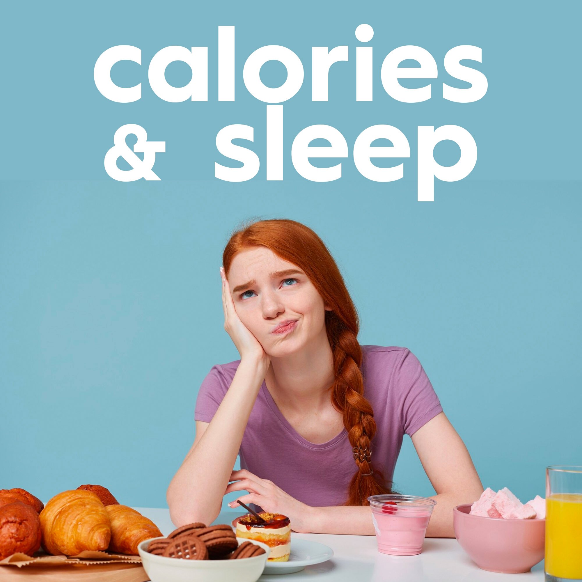 How Your Body Uses Calories While You Sleep