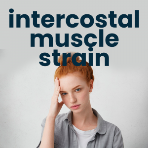 How To Sleep When You Have Intercostal Muscle Strain?