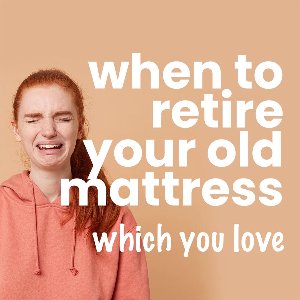 How Long Do Mattresses Last? Why You Should Replace Your Mattress Every 7 Years